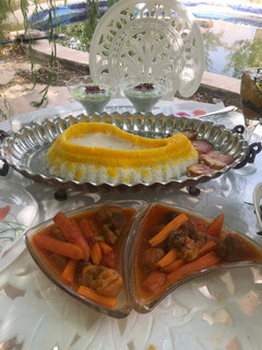 عکسی از دستور خورشت هویج