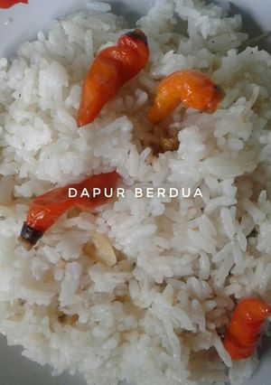 Foto resep Nasi Liwet Sederhana Magicom