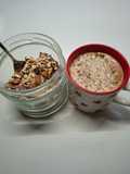 Granola senza zuccheri aggiunti