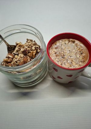 Foto di Granola senza zuccheri aggiunti