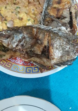 Foto resep Ikan Nila goreng