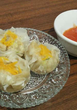 Foto resep Siomay ayam dimsum