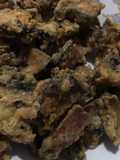 18. Jamur Portobello Tepung