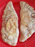 Empanadas de loco queso
