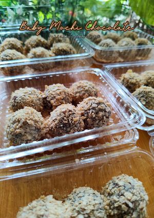 Gambar Baby Mochi Chocolate