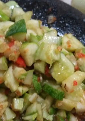 Foto resep Receuh Bonteng #KhasSunda #SundaBanget