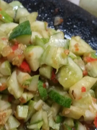 Cara Mudah Menyiapkan Resep  Receuh Bonteng #KhasSunda #SundaBanget yang Lezat Sekali, Bisa Manjain Lidah