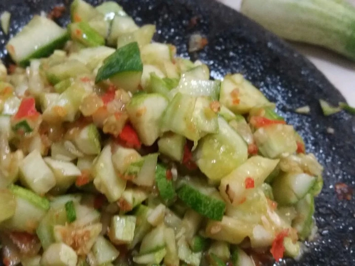 Cara Mudah Menyiapkan Resep  Receuh Bonteng #KhasSunda #SundaBanget yang Lezat Sekali, Bisa Manjain Lidah