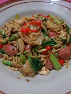 Foto resep Mie goreng