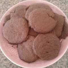 Foto principal de Galletas de chocolate