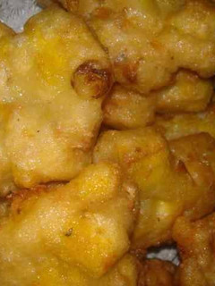 Foto resep Perkedel Tahu Udang