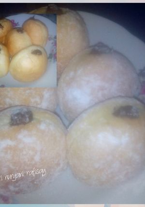 Foto resep Bomboloni kentang