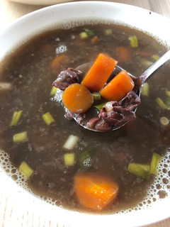 Foto resep Sup brenebon Emak Dew dengan slow cooker