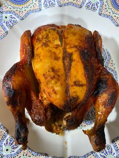 صورة لوصفة دجاج تندوري