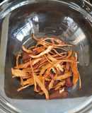 Vegatable Crisps