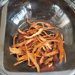 A picture of Vegatable Crisps.