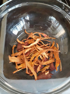 A picture of Vegatable Crisps.