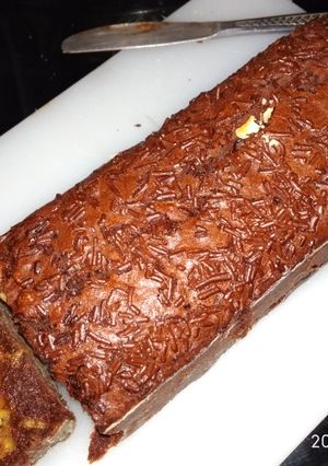Foto resep Banana mises cake