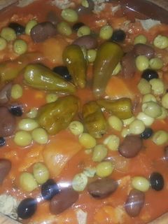 صورة لوصفة حسوة