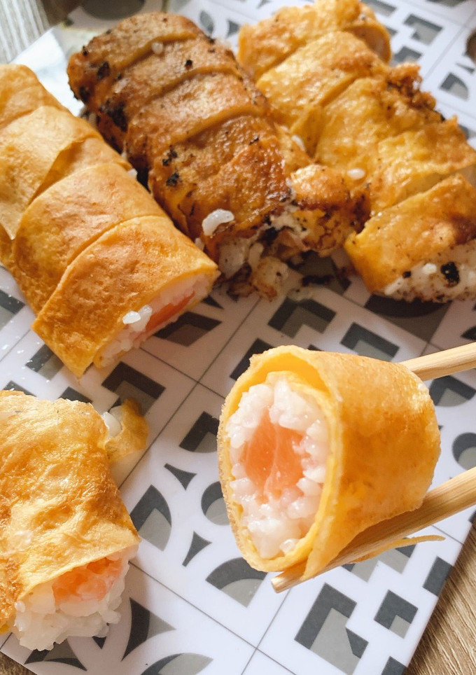 Foto de Egg Roll