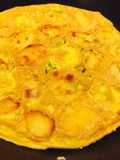 Fried Potato and Egg
