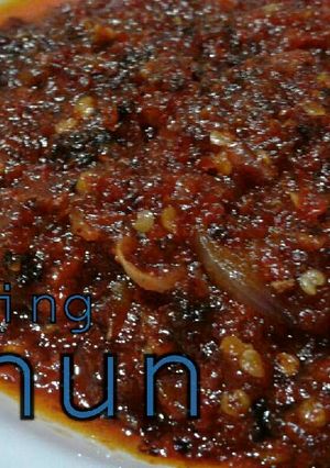 Foto resep Sambal Bawang Original