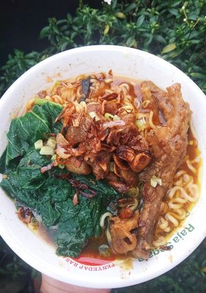 Foto resep Mie Ayam Jawa Layak Jual