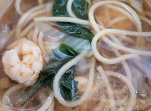 Una foto de Sopa Ramen