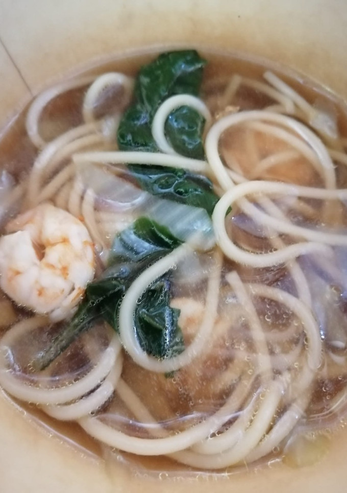 Una foto de Sopa Ramen