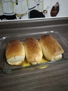 Una foto de Pan de leche colombiano 😋