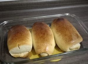 Una foto de Pan de leche colombiano 😋