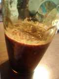 Ty's Tasty Honeydew Smoothie