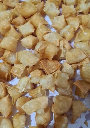 Foto resep Soker(siomai kering)