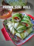 Prawn Suki Roll
