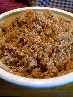 Una foto de Cuscús de quinoa