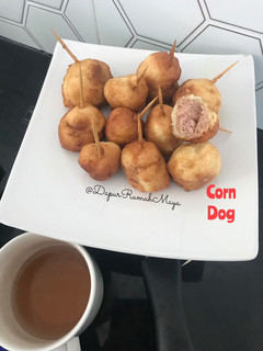 Foto resep Corn Dog