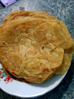 Foto resep Roti chapati india mudah