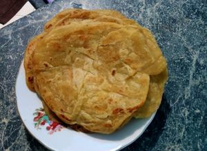 Foto resep Roti chapati india mudah