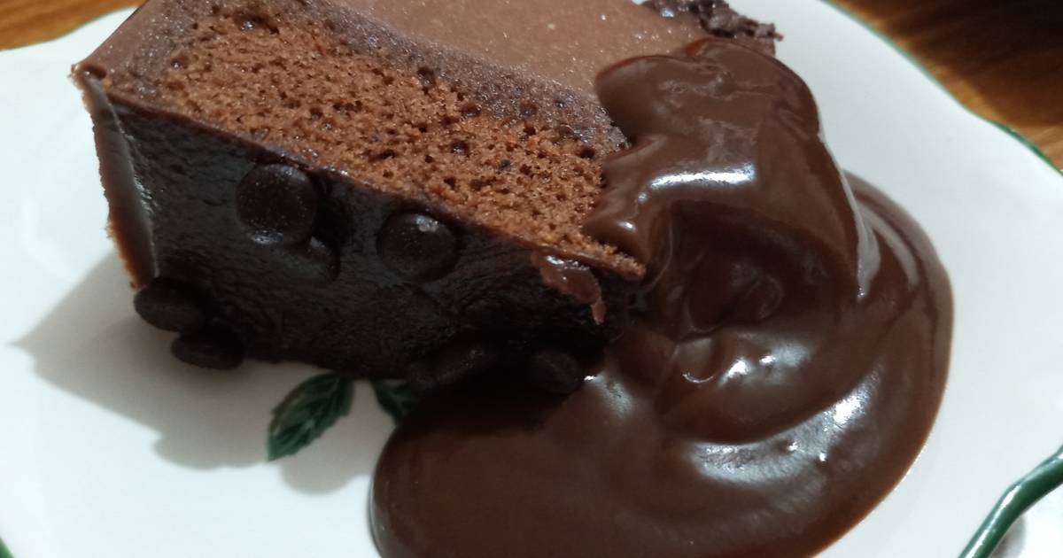 107 resep kue puding coklat enak dan sederhana ala rumahan Cookpad