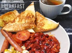Foto resep Classic English Breakfast