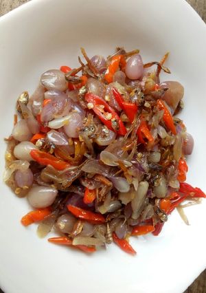 Foto resep Tumis Bawang Merah