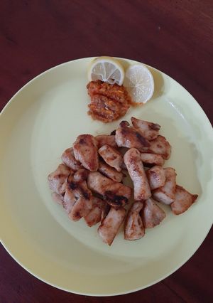 Foto resep Sate taican tanpa tusuk
