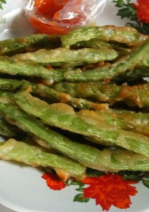 Foto resep Buncis tepung