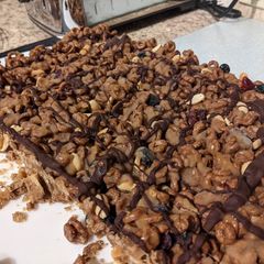 A picture of Crunchtastic bars.