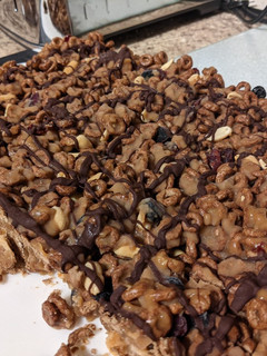 A picture of Crunchtastic bars.