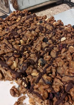 A picture of Crunchtastic bars.