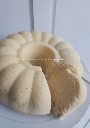Foto resep Bolu kukus tape