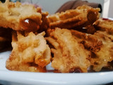 Churros rellenos