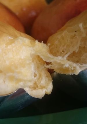 Foto resep Roti bluder jadul yang sangat lembut dan moist