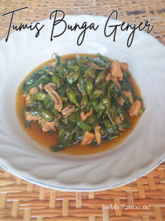 Foto resep Tumis Bunga Genjer